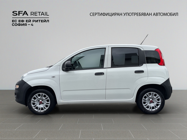 Fiat PANDA VAN 1+1 1.0 MHEV 70 hp N1 - автомобили, коли, обяви за нови и употребявани 7