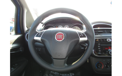 Fiat Punto EVO 1.2i EU5 - автомобили, коли, обяви за нови и употребявани 11