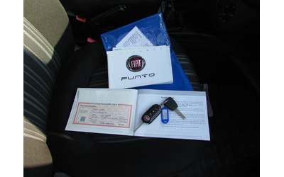 Fiat Punto EVO 1.2i EU5 - автомобили, коли, обяви за нови и употребявани 14