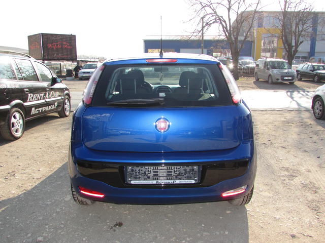 Fiat Punto EVO 1.2i EU5 - автомобили, коли, обяви за нови и употребявани 3