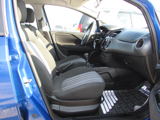 Fiat Punto EVO 1.2i EU5 - автомобили, коли, обяви за нови и употребявани 9