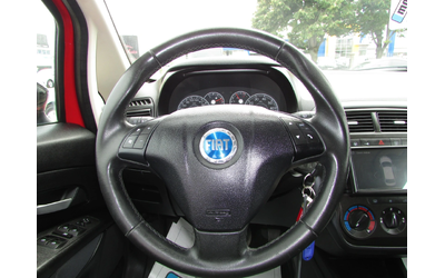 Fiat Punto 1.4T EURO4 - автомобили, коли, обяви за нови и употребявани 11