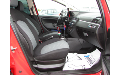 Fiat Punto 1.4T EURO4 - автомобили, коли, обяви за нови и употребявани 9