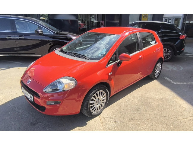 Fiat Punto - автомобили, коли, обяви за нови и употребявани 0