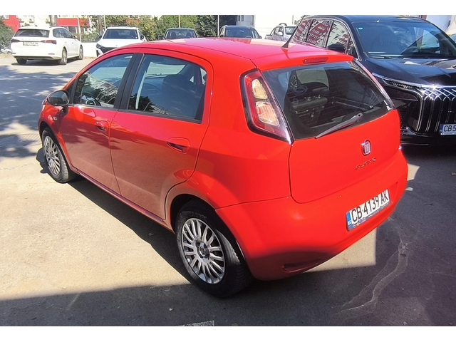 Fiat Punto - автомобили, коли, обяви за нови и употребявани 1