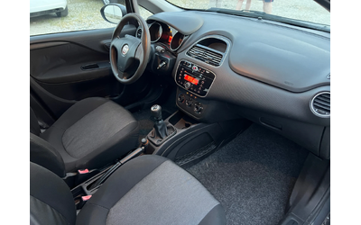 Fiat Punto 1.4i-78к.с.-GPL/ EURO6B/ ИТАЛИЯ - автомобили, коли, обяви за нови и употребявани 12