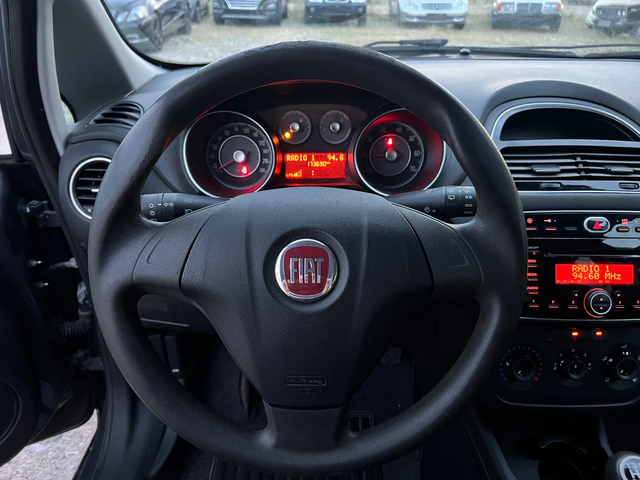 Fiat Punto 1.4i-78к.с.-GPL/ EURO6B/ ИТАЛИЯ - автомобили, коли, обяви за нови и употребявани 13