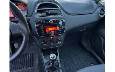 Fiat Punto 1.4i-78к.с.-GPL/ EURO6B/ ИТАЛИЯ - автомобили, коли, обяви за нови и употребявани 14