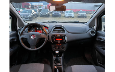 Fiat Punto 1.4i-78к.с.-GPL/ EURO6B/ ИТАЛИЯ - автомобили, коли, обяви за нови и употребявани 16