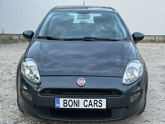 Fiat Punto 1.4i-78к.с.-GPL/ EURO6B/ ИТАЛИЯ - автомобили, коли, обяви за нови и употребявани 1