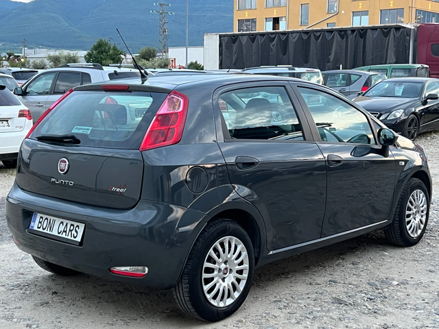 Fiat Punto 1.4i-78к.с.-GPL/ EURO6B/ ИТАЛИЯ - автомобили, коли, обяви за нови и употребявани 4