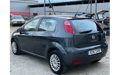 Fiat Punto 1.4i-78к.с.-GPL/ EURO6B/ ИТАЛИЯ - автомобили, коли, обяви за нови и употребявани 6