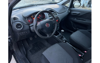 Fiat Punto 1.4i-78к.с.-GPL/ EURO6B/ ИТАЛИЯ - автомобили, коли, обяви за нови и употребявани 9
