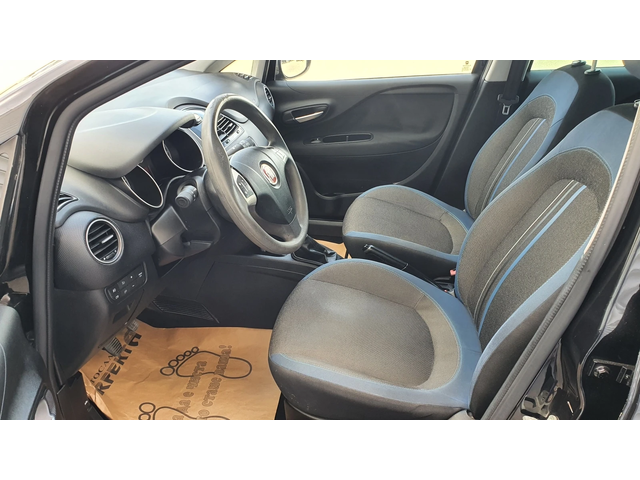 Fiat Punto 1.4 бензин 78к.с - автомобили, коли, обяви за нови и употребявани 11