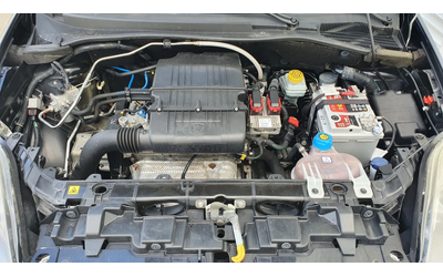 Fiat Punto 1.4 бензин 78к.с - автомобили, коли, обяви за нови и употребявани 16