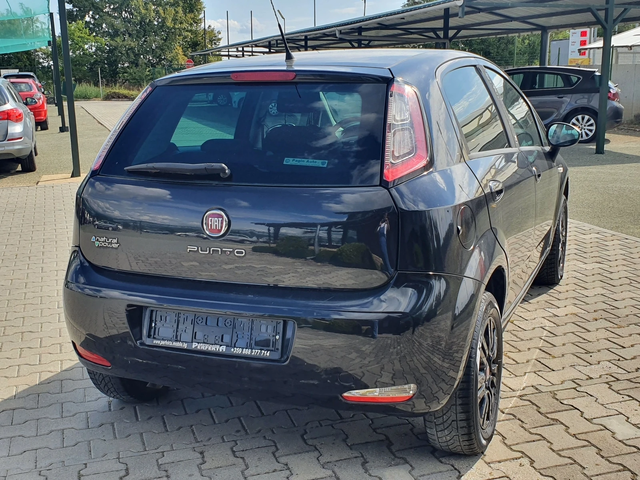 Fiat Punto 1.4 бензин 78к.с - автомобили, коли, обяви за нови и употребявани 7