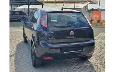Fiat Punto 1.4 бензин 78к.с - автомобили, коли, обяви за нови и употребявани 8