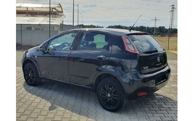 Fiat Punto 1.4 бензин 78к.с - автомобили, коли, обяви за нови и употребявани 9