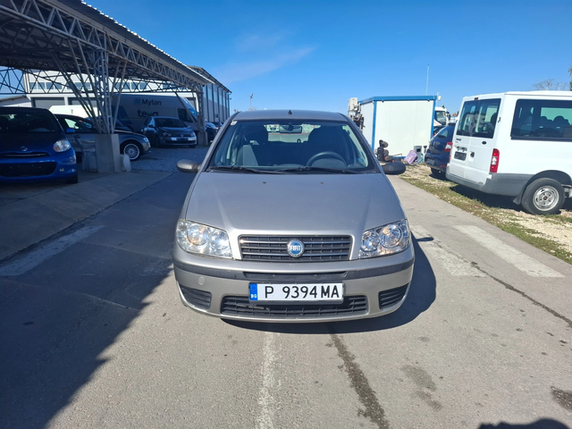 Fiat Punto 1.3multijet - автомобили, коли, обяви за нови и употребявани 0