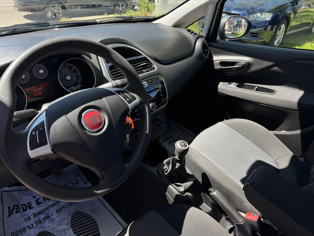 Fiat Punto 1.2 BENZIN AUSTRIA - автомобили, коли, обяви за нови и употребявани 10