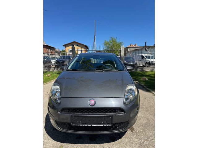 Fiat Punto 1.2 BENZIN AUSTRIA - автомобили, коли, обяви за нови и употребявани 1