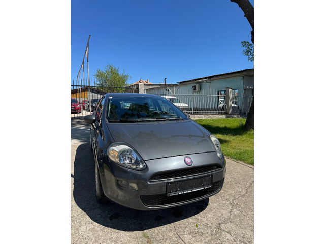 Fiat Punto 1.2 BENZIN AUSTRIA - автомобили, коли, обяви за нови и употребявани 2
