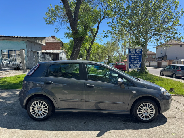 Fiat Punto 1.2 BENZIN AUSTRIA - автомобили, коли, обяви за нови и употребявани 3