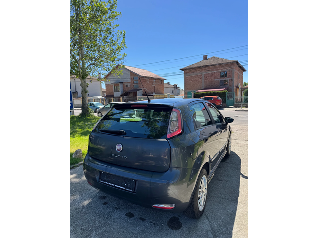 Fiat Punto 1.2 BENZIN AUSTRIA - автомобили, коли, обяви за нови и употребявани 4