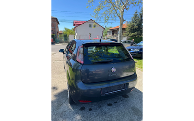 Fiat Punto 1.2 BENZIN AUSTRIA - автомобили, коли, обяви за нови и употребявани 6