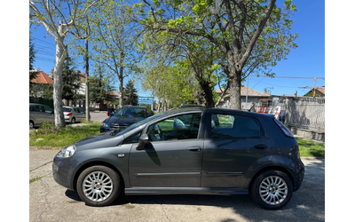 Fiat Punto 1.2 BENZIN AUSTRIA - автомобили, коли, обяви за нови и употребявани 7