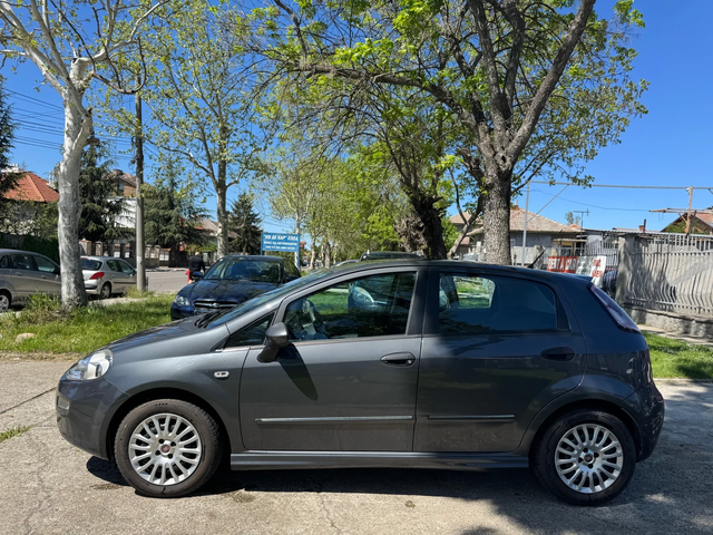 Fiat Punto 1.2 BENZIN AUSTRIA - автомобили, коли, обяви за нови и употребявани 7