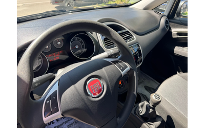 Fiat Punto 1.2 BENZIN AUSTRIA - автомобили, коли, обяви за нови и употребявани 9