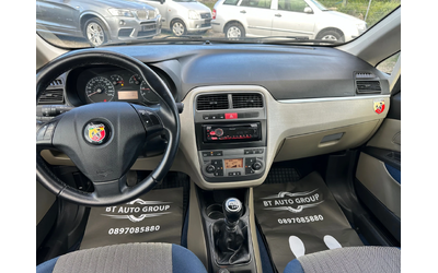 Fiat Punto 1.3 * * MultiJet* * 146000km* * ABARTH * * - автомобили, коли, обяви за нови и употребявани 11