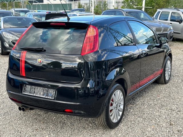 Fiat Punto 1.3 * * MultiJet* * 146000km* * ABARTH * * - автомобили, коли, обяви за нови и употребявани 4