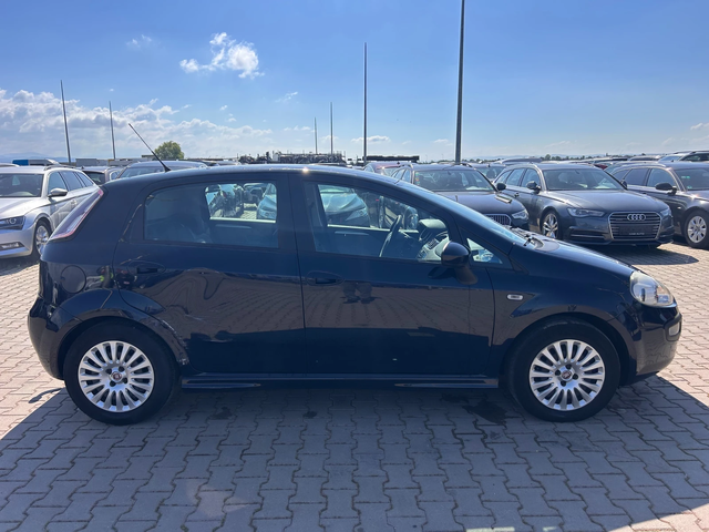 Fiat Punto 1.3MJET EURO 5 - автомобили, коли, обяви за нови и употребявани 4