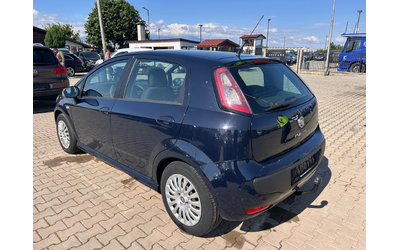 Fiat Punto 1.3MJET EURO 5 - автомобили, коли, обяви за нови и употребявани 7