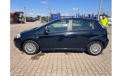 Fiat Punto 1.3MJET EURO 5 - автомобили, коли, обяви за нови и употребявани 8