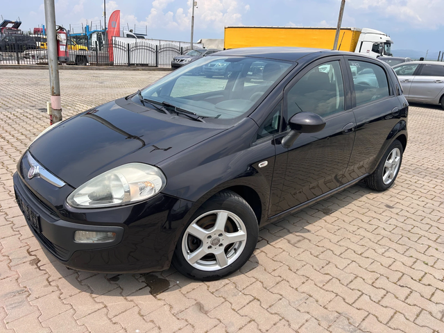 Fiat Punto EVO 1.3MJET EURO 5 - автомобили, коли, обяви за нови и употребявани 0