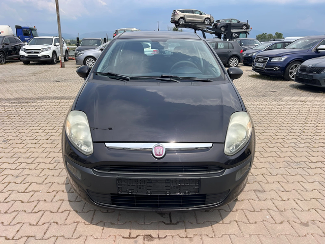 Fiat Punto EVO 1.3MJET EURO 5 - автомобили, коли, обяви за нови и употребявани 2