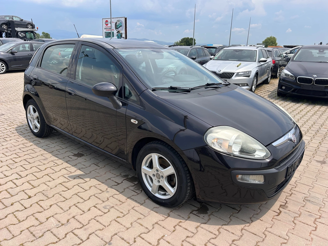 Fiat Punto EVO 1.3MJET EURO 5 - автомобили, коли, обяви за нови и употребявани 3
