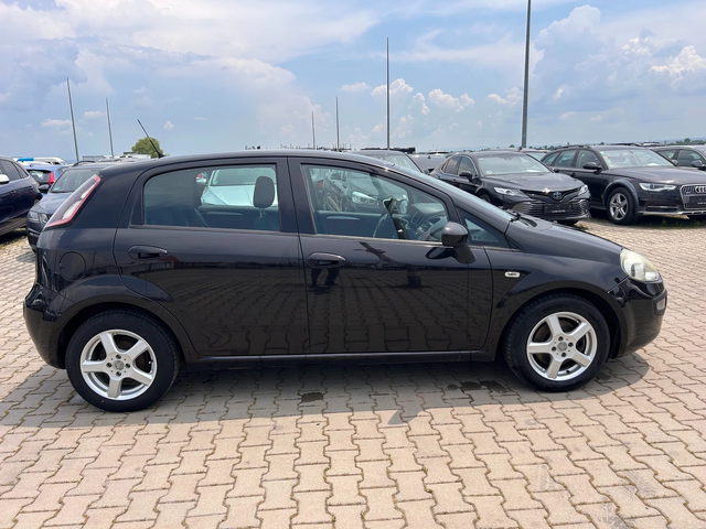 Fiat Punto EVO 1.3MJET EURO 5 - автомобили, коли, обяви за нови и употребявани 4