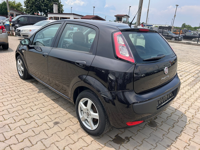 Fiat Punto EVO 1.3MJET EURO 5 - автомобили, коли, обяви за нови и употребявани 7