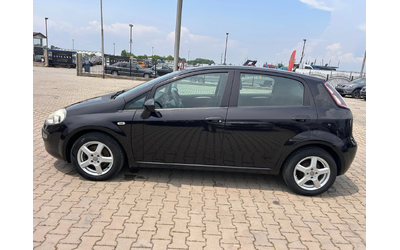 Fiat Punto EVO 1.3MJET EURO 5 - автомобили, коли, обяви за нови и употребявани 8