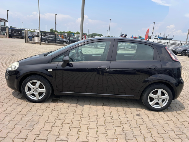 Fiat Punto EVO 1.3MJET EURO 5 - автомобили, коли, обяви за нови и употребявани 8