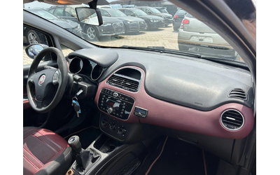 Fiat Punto EVO 1.3MJET EURO 5 - автомобили, коли, обяви за нови и употребявани 9