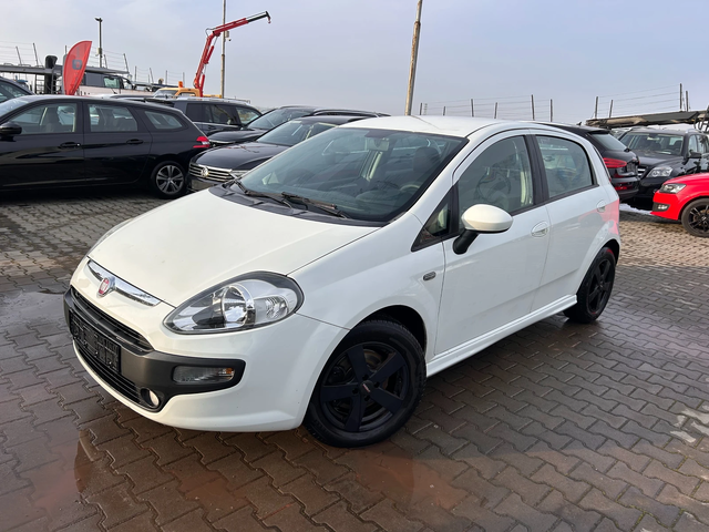 Fiat Punto 1.3MJET EURO 5 - автомобили, коли, обяви за нови и употребявани 0