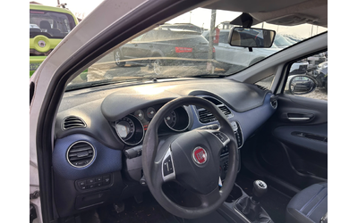 Fiat Punto 1.3MJET EURO 5 - автомобили, коли, обяви за нови и употребявани 10