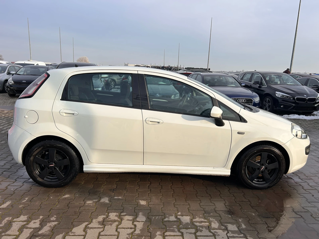 Fiat Punto 1.3MJET EURO 5 - автомобили, коли, обяви за нови и употребявани 4