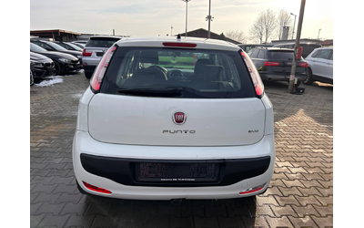 Fiat Punto 1.3MJET EURO 5 - автомобили, коли, обяви за нови и употребявани 6