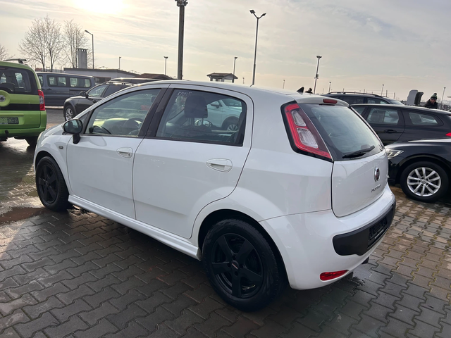 Fiat Punto 1.3MJET EURO 5 - автомобили, коли, обяви за нови и употребявани 7